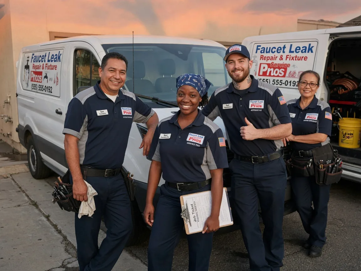 Faucet Repair company in Grandview, IA